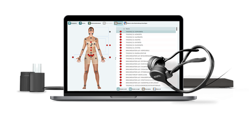 Analyse METAVITAL Human TS Expert 2.0