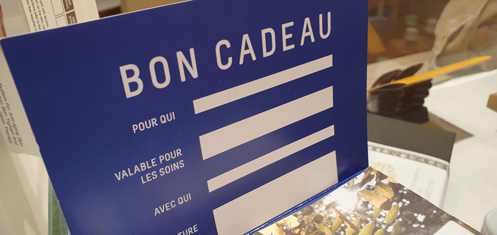 Carte-cadeau Yin