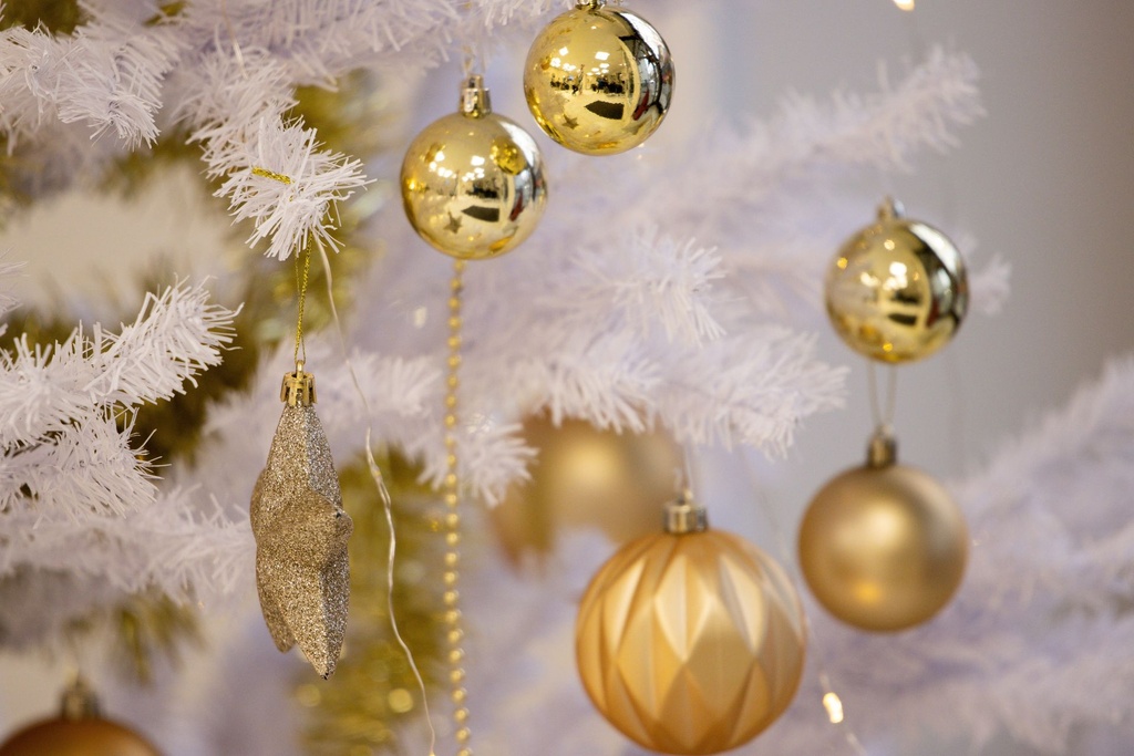 Sacred Christmas Break