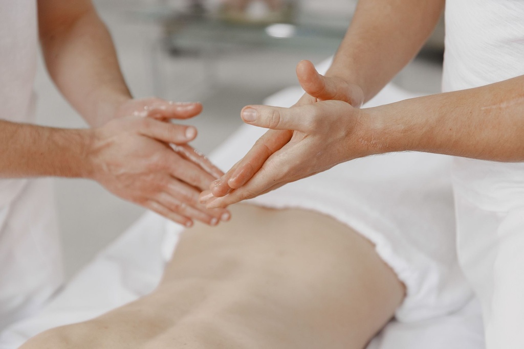 Energyhealing Duo – Yin-Yang Massage (60 min)